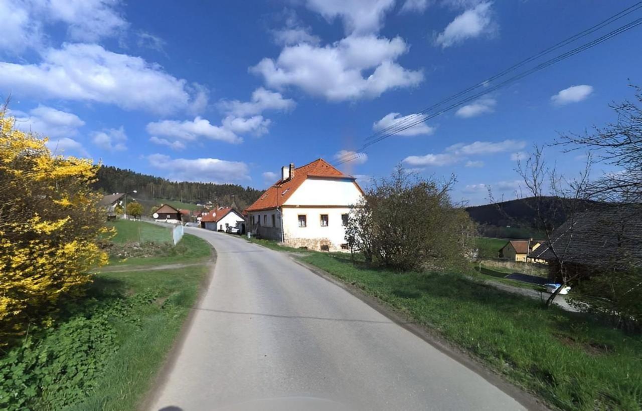 Apartments With View Prachatice Exterior photo